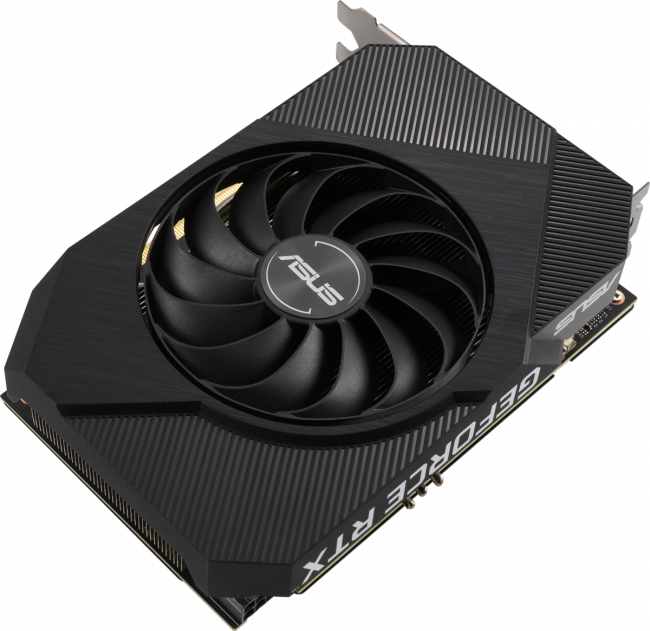 Видеокарта ASUS PH-RTX3060-12G-V2 — для бизнеса и офиса Видеокарта ASUS PH-RTX3060-12G-V2 — для бизнеса и офиса