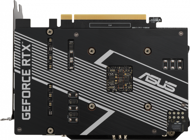 Видеокарта ASUS PH-RTX3060-12G-V2 — для бизнеса и офиса Видеокарта ASUS PH-RTX3060-12G-V2 — для бизнеса и офиса
