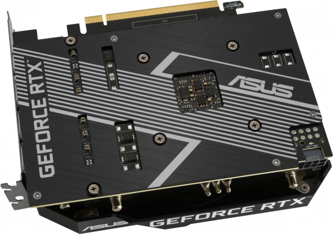 Видеокарта ASUS PH-RTX3060-12G-V2 — для бизнеса и офиса Видеокарта ASUS PH-RTX3060-12G-V2 — для бизнеса и офиса