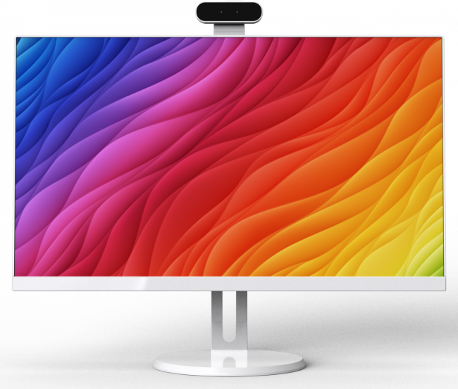 Платформа моноблока Hiper AIO Office HO-K23M-H510-W