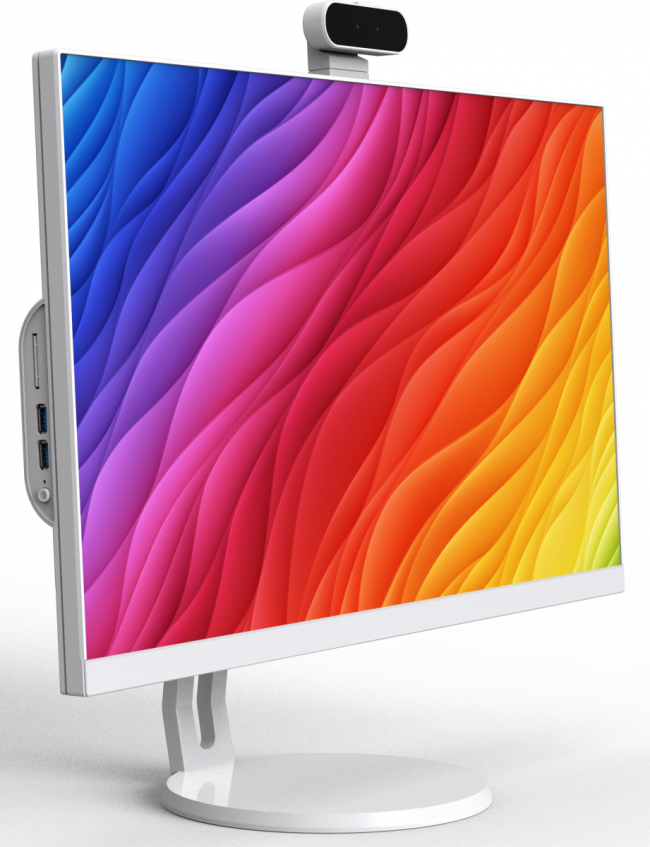 Платформа моноблока Hiper AIO Office HO-K23M-H510-W