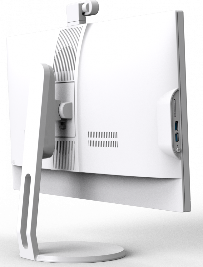 Платформа моноблока Hiper AIO Office HO-K23M-H510-W