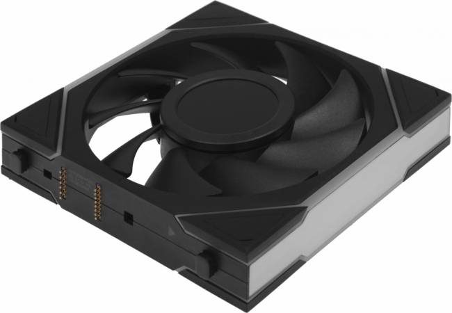 Вентилятор для корпуса Lian-Li G99.12TLLCD1W1B.R0 — для бизнеса и офиса