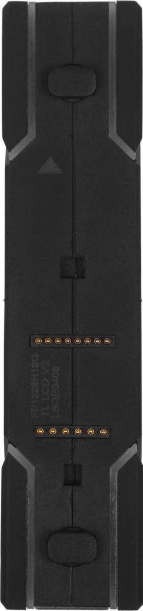 Вентилятор для корпуса Lian-Li G99.12TLLCD1W1B.R0 — для бизнеса и офиса