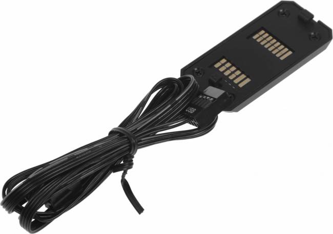 Вентилятор для корпуса Lian-Li G99.12TLLCD1W1B.R0 — для бизнеса и офиса