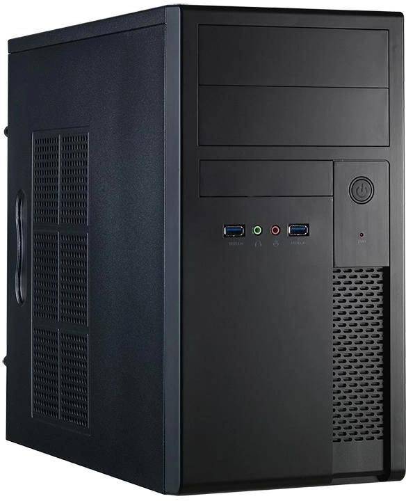 Корпус Chieftec XT-01B-OP — для бизнеса и офиса Корпус Chieftec XT-01B-OP — для бизнеса и офиса