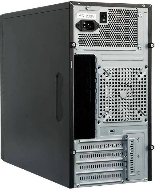 Корпус Chieftec XT-01B-OP — для бизнеса и офиса Корпус Chieftec XT-01B-OP — для бизнеса и офиса