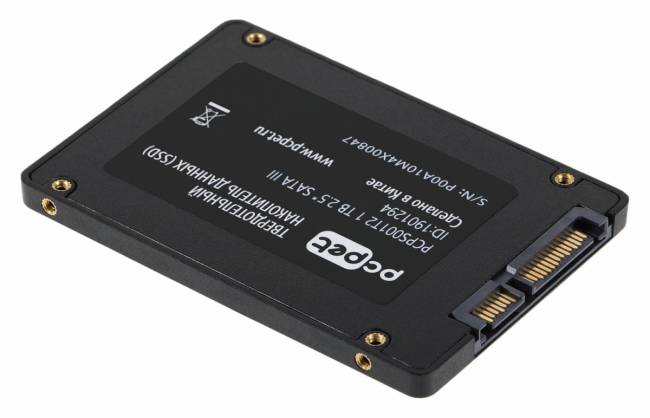 Накопитель SSD PC PET PCPS001T2 — для бизнеса и офиса