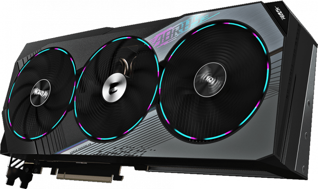 Видеокарта Gigabyte GV-N407TAORUS M-12GD — для бизнеса и офиса Видеокарта Gigabyte GV-N407TAORUS M-12GD — для бизнеса и офиса