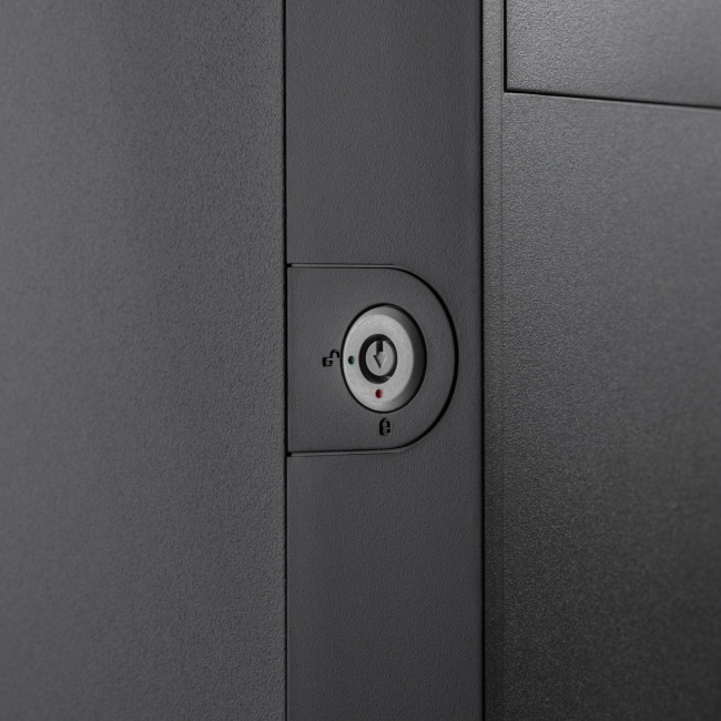 Корпус с блоком питания 450Вт. Foxline FL-733R-FZ450R-U32-NRP — для бизнеса и офиса