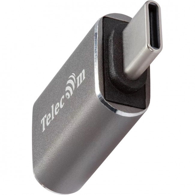 Кабель-переходник USB 3.0-->RJ-45 2.5G Ethernet, and TypeC адаптер 0.15м Telecom <TU325M> Кабель-переходник Telecom USB 3.0/RJ45 (TU325M)
