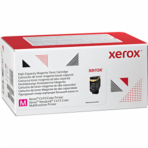 Тонер картридж большой емкости, красный Xerox VLC410/415 (7000 страниц) Xerox 006R04766