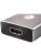 Aдаптер USB 3.1 Type-Cm -->HDMI A(f) 4K@60Hz, Aluminum Shell, VCOM<CU423T> VCOM USB 3.2 Type-C (m) - HDMI (f)
