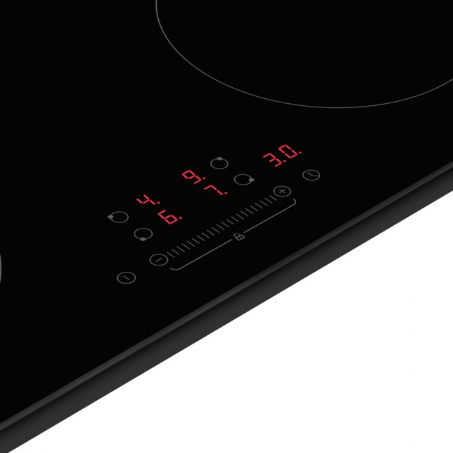 Электрическая варочная панель MAUNFELD MAUNFELD CVCE594STBK — для бизнеса и офиса