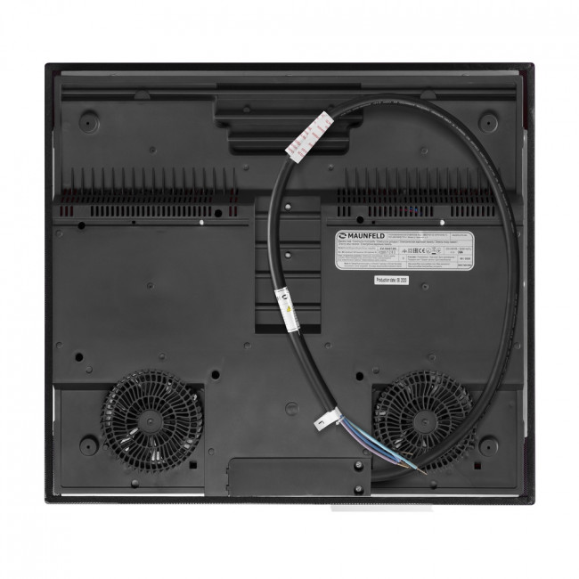 Электрическая варочная панель MAUNFELD MAUNFELD CVCE594STBK — для бизнеса и офиса