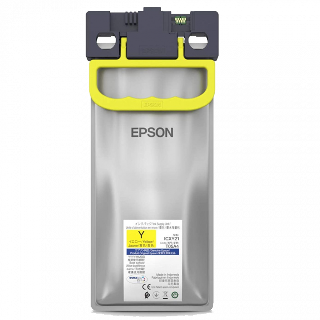 Картридж Epson C13T05A400 — для бизнеса и офиса