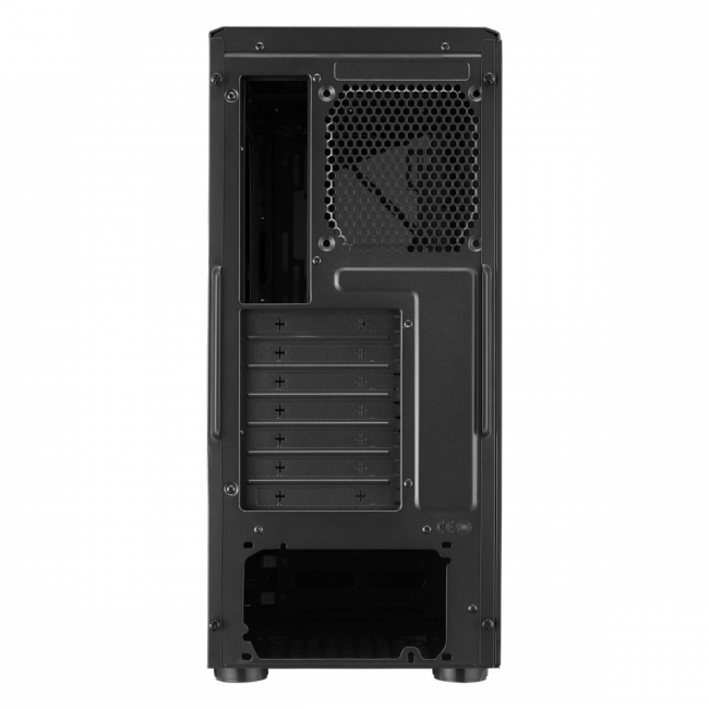 Корпус без блока питания Cooler Master CP510-KGNN-S01 — для бизнеса и офиса