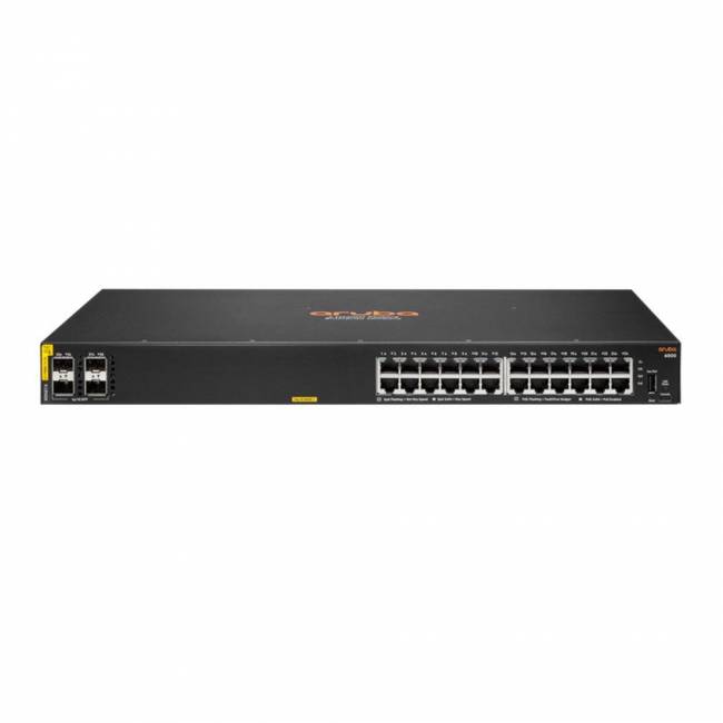 Коммутатор Hewlett Packard Enterprise R8N87A — для бизнеса и офиса