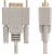 Greenconnect Удлинитель 0-модемный COM RS-232 5 m GCR-DB903-5m 9M AM / 9F AF, пакет Кабель Greenconnect COM RS-232 9M/RS-232 9F (GCR-DB903-5m) — для бизнеса и офиса