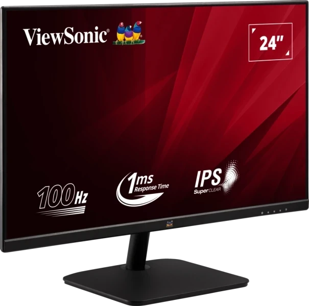 Монитор Монитор ViewSonic VA2432-H — для бизнеса и офиса Монитор Монитор ViewSonic VA2432-H — для бизнеса и офиса