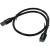 Кабель Vention USB 3.0 AM/micro B - 0,5м. Кабель Vention USB 3.0 AM/Micro-B - 0.5 м (COPBD)