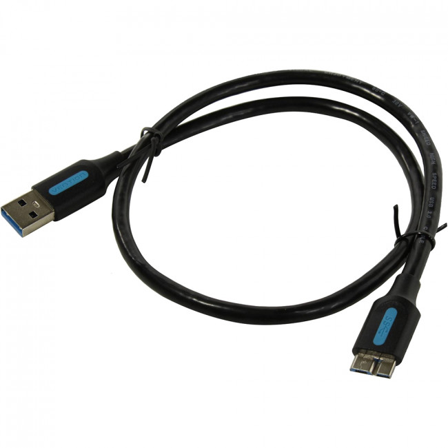 Кабель Vention USB 3.0 AM/micro B - 0,5м. Кабель Vention USB 3.0 AM/Micro-B - 0.5 м (COPBD) Кабель Vention USB 3.0 AM/micro B - 0,5м. Кабель Vention USB 3.0 AM/Micro-B - 0.5 м (COPBD)