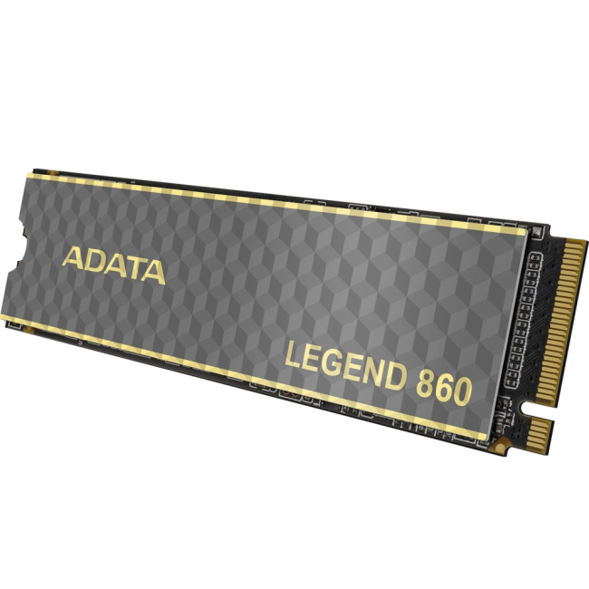 Твердотельный накопитель ADATA SLEG-860-1000GCS — для бизнеса и офиса Твердотельный накопитель ADATA SLEG-860-1000GCS — для бизнеса и офиса