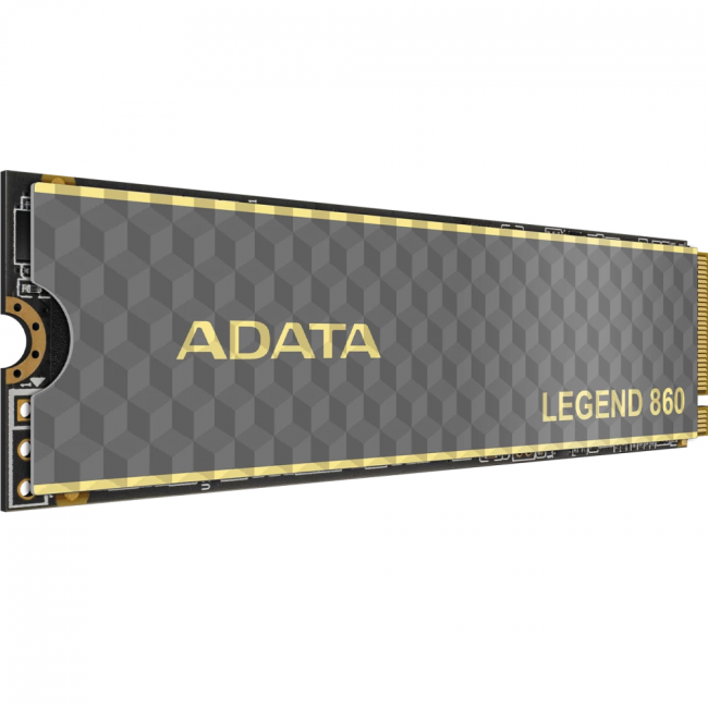 Твердотельный накопитель ADATA SLEG-860-1000GCS — для бизнеса и офиса Твердотельный накопитель ADATA SLEG-860-1000GCS — для бизнеса и офиса