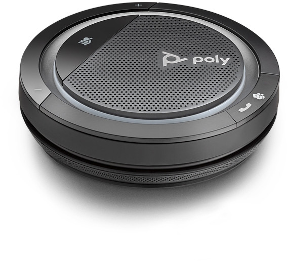 Беспроводной спикерфон Poly Calisto 5300 — для бизнеса и офиса Беспроводной спикерфон Poly Calisto 5300 — для бизнеса и офиса