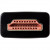 Кабель HDMI-19M --- HDMI-19M ver 2.0+3D/Ethernet ,1m Telecom <TCG215-1M> Telecom TCG215-1M