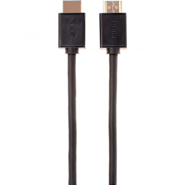 Кабель HDMI-19M --- HDMI-19M ver 2.0+3D/Ethernet ,1m Telecom <TCG215-1M> Telecom TCG215-1M