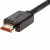 Кабель HDMI-19M --- HDMI-19M ver 2.0+3D/Ethernet ,1m Telecom <TCG215-1M> Telecom TCG215-1M