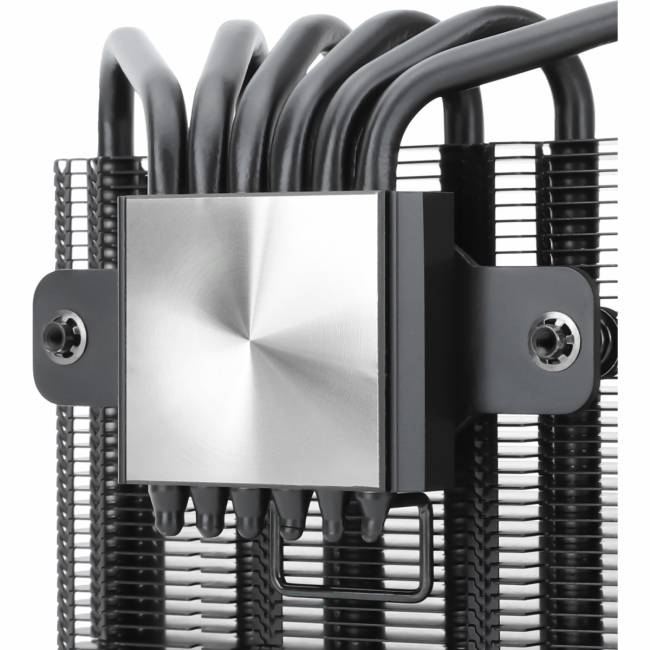 Кулер для процессора Thermalright AXP-120-X67-BL-ARGB — для бизнеса и офиса Кулер для процессора Thermalright AXP-120-X67-BL-ARGB — для бизнеса и офиса