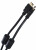 Кабель HDMI 19M/M ver. 2.0, 2 фильтра, с усилителем , 20m VCOM <CG525D-R-20.0> VCOM HDMI (m) - HDMI (m) 20м — для бизнеса и офиса