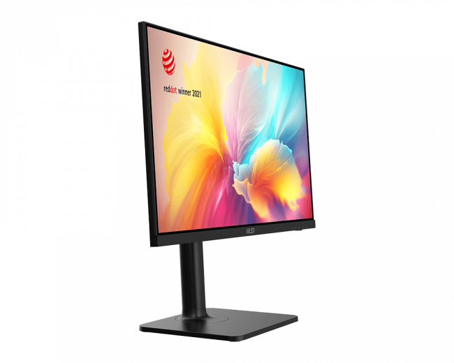 Монитор MSI Монитор Modern MD2412P — для бизнеса и офиса Монитор MSI Монитор Modern MD2412P — для бизнеса и офиса