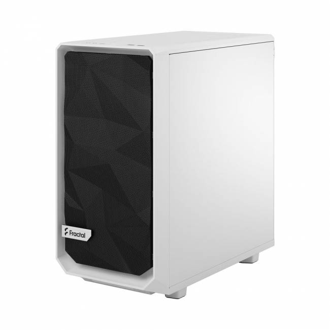 Корпус ПК без блока питания Корпус Design Meshify 2 Mini TG Clear Tint (FD-C-MES2M-02) — для бизнеса и офиса Корпус ПК без блока питания Корпус Design Meshify 2 Mini TG Clear Tint (FD-C-MES2M-02) — для бизнеса и офиса