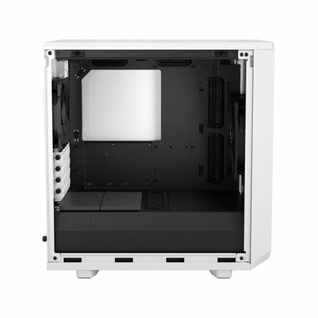 Корпус ПК без блока питания Корпус Design Meshify 2 Mini TG Clear Tint (FD-C-MES2M-02) — для бизнеса и офиса Корпус ПК без блока питания Корпус Design Meshify 2 Mini TG Clear Tint (FD-C-MES2M-02) — для бизнеса и офиса