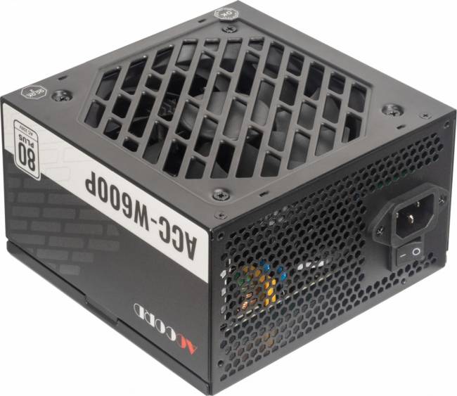 Блок питания Accord ACC-W600P — для бизнеса и офиса