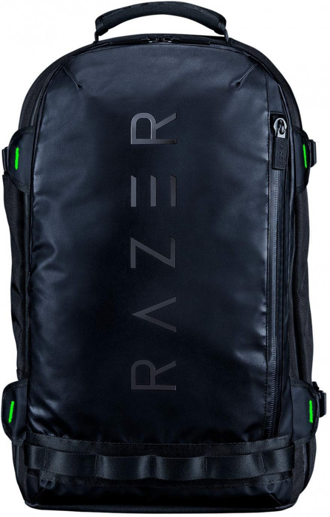 Рюкзак для транспортировки ноутбука Razer Rogue Backpack 17.3 V3 Black — для бизнеса и офиса