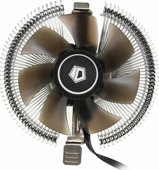 Кулер ID-COOLING DK-01 — для бизнеса и офиса