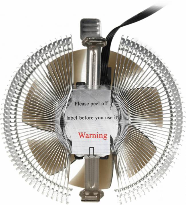 Кулер ID-COOLING DK-01 — для бизнеса и офиса