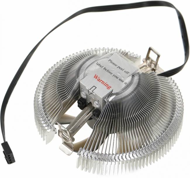 Кулер ID-COOLING DK-01 — для бизнеса и офиса