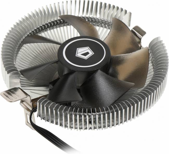 Кулер ID-COOLING DK-01 — для бизнеса и офиса