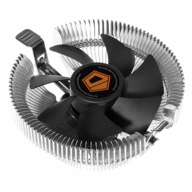 Кулер ID-COOLING DK-01 — для бизнеса и офиса