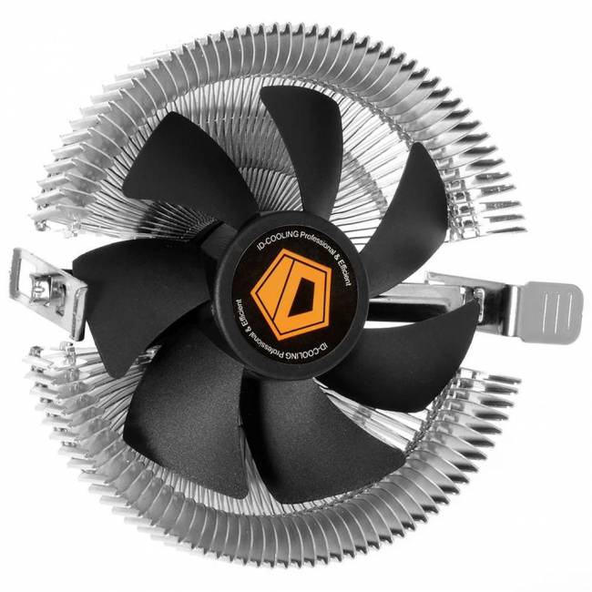 Кулер ID-COOLING DK-01 — для бизнеса и офиса