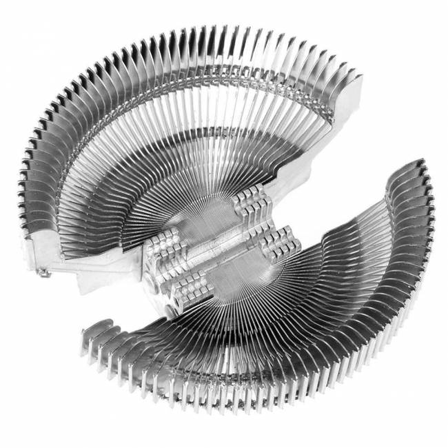 Кулер ID-COOLING DK-01 — для бизнеса и офиса