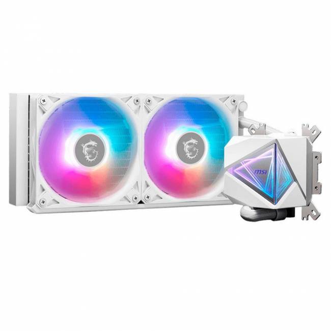 Жидкостная система охлаждения MSI 306-7ZW7A21-C24 — для бизнеса и офиса