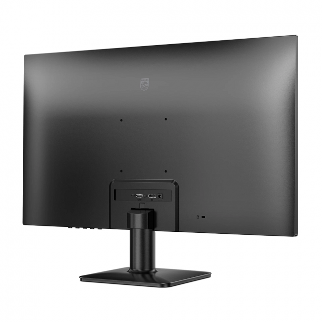 Монитор Philips 27E2N2500 27'', 2560x1440, IPS, 120hz, 1500:1, 300cd, 4ms, DMI 2.0, DP 1.4, VESA, 3Y, Black Philips 27E2N2500 — для бизнеса и офиса