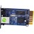 SNMP карта DL801 удаленного управления для ИБП серий POWERMAN RT/Online/Online Plus, программное обеспечение NET Agent 9 Тайпит POWERMAN SNMP DL801