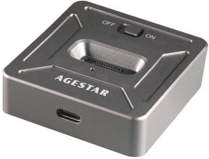 Док-станция SSD AgeStar 31CBNV1C